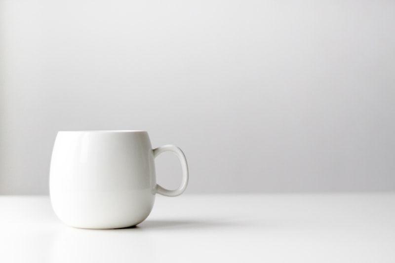 Morning Mindfulness Ceramic Mug
