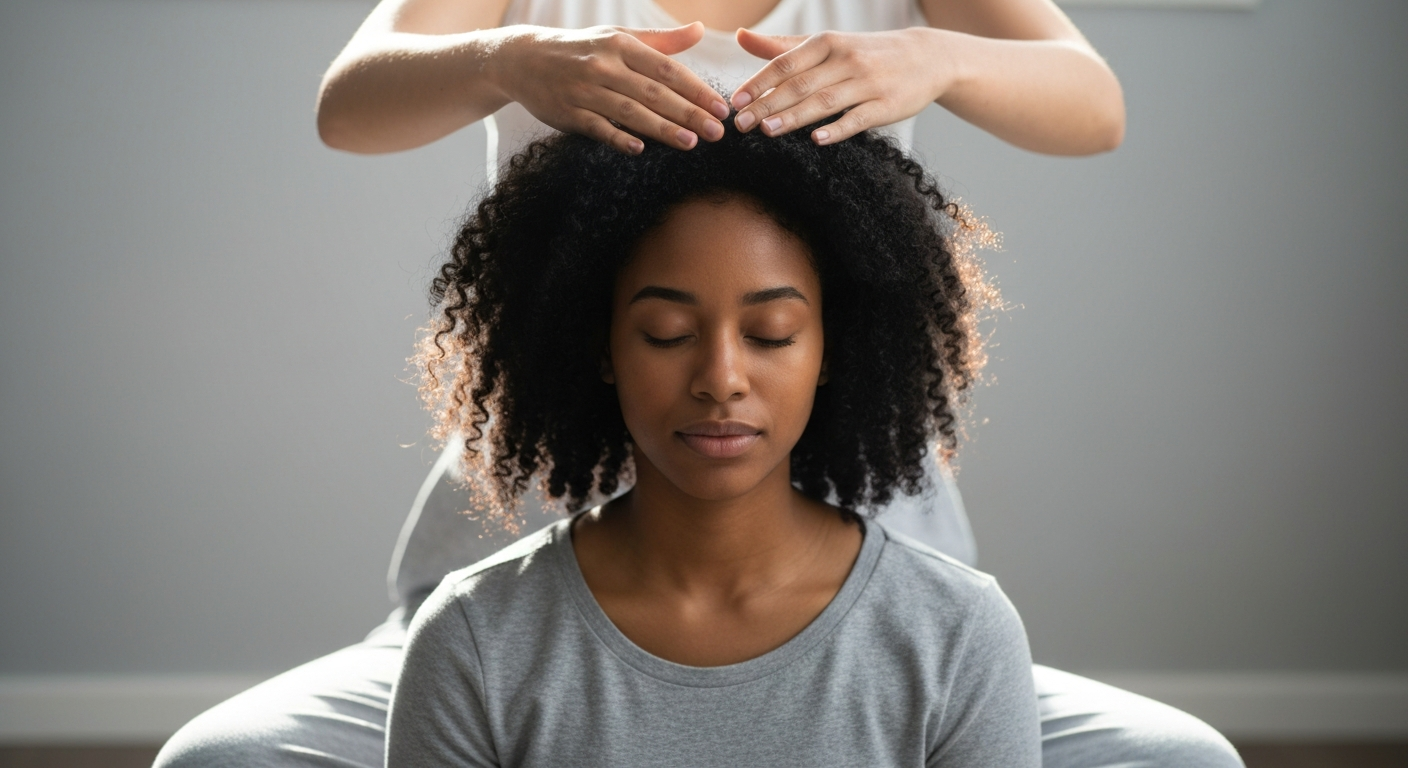 Energy Healing with Swami Gyankirti