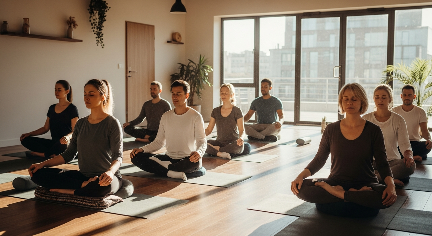Weekly Meditation Group