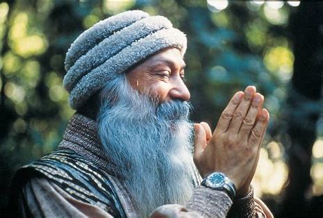 Portrait of Osho