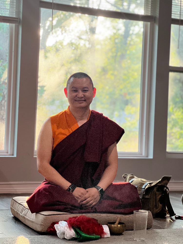Tenzin Lama