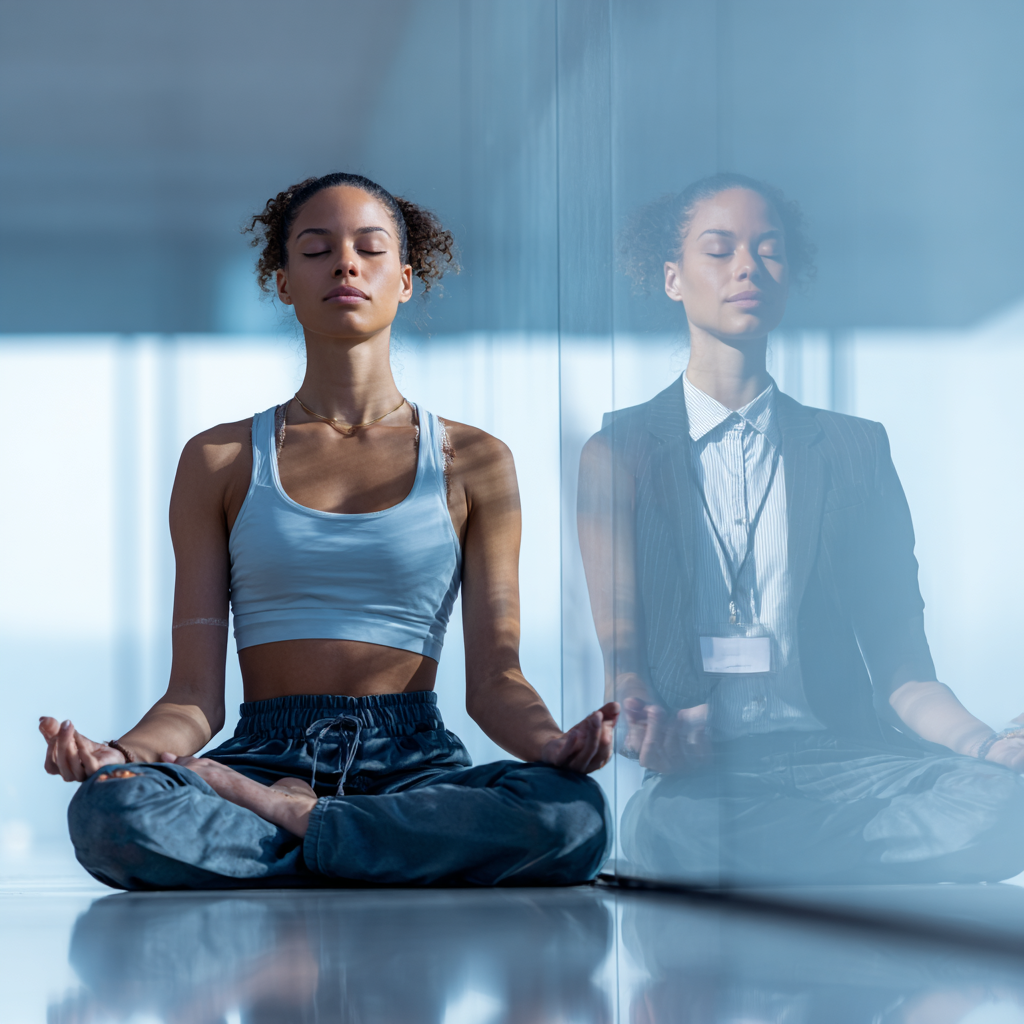 Meditation: Spirituality vs. Mental Performance