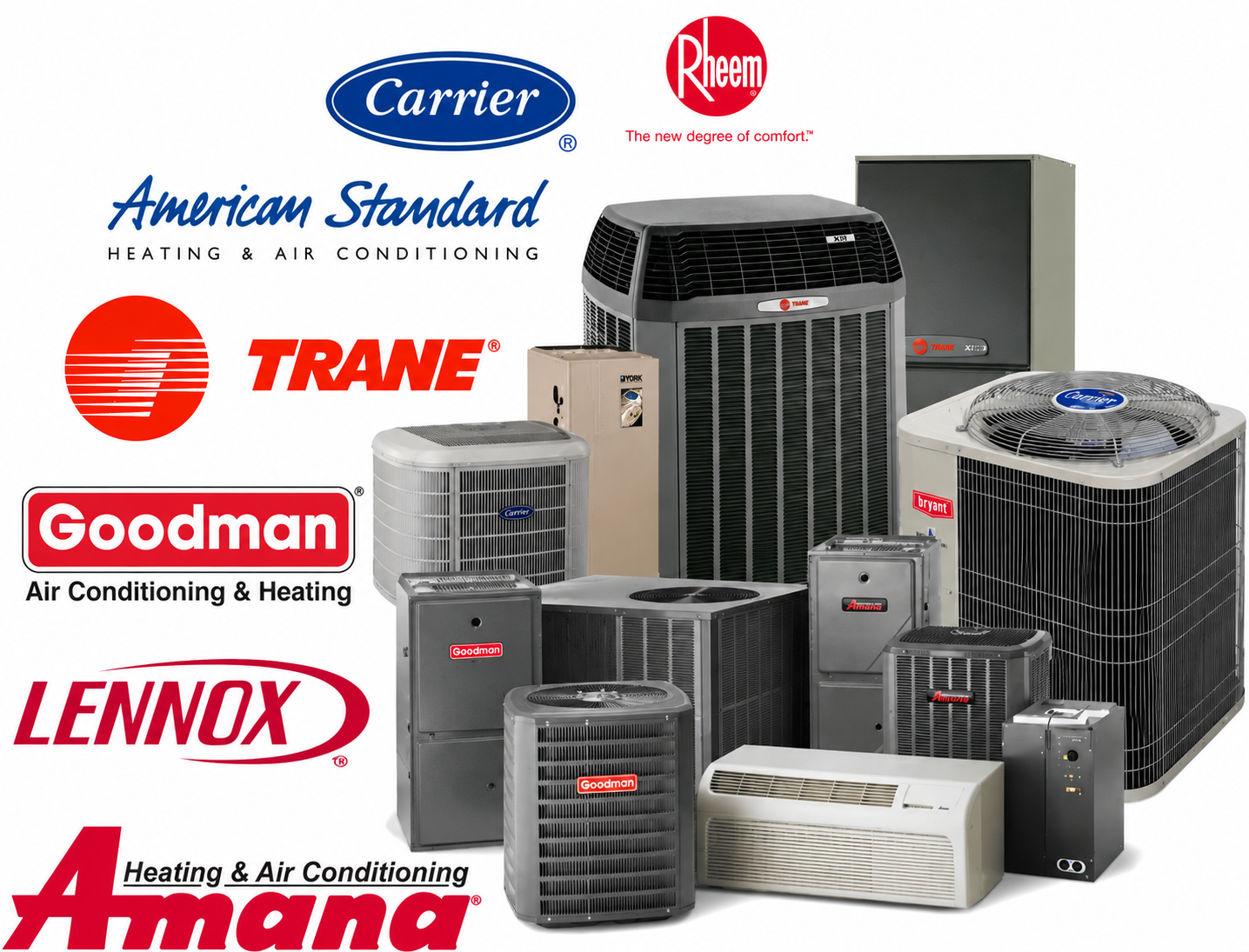 Moe Harris HVAC Team