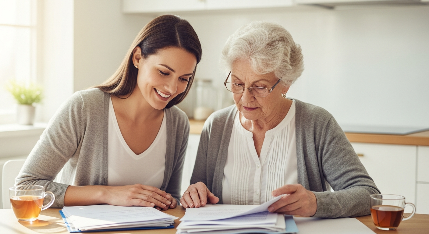 My Aged Care Support at Home Levels 1–8 Explained: A Simple Guide for Australian Families