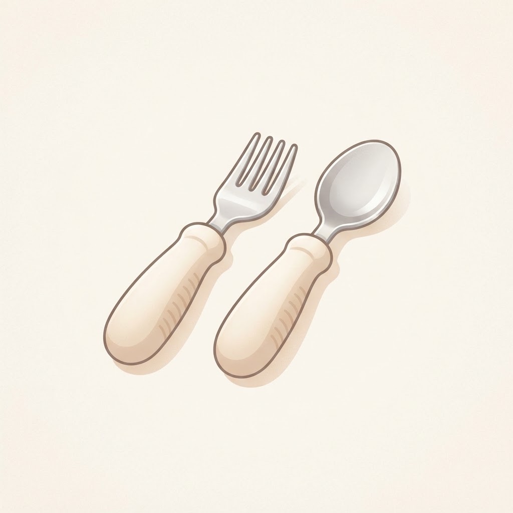 Weighted Adaptive Utensil Set