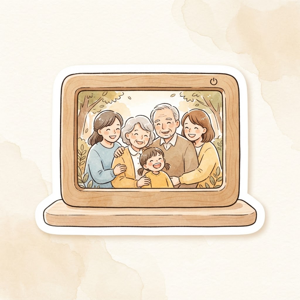 Digital Picture Frame