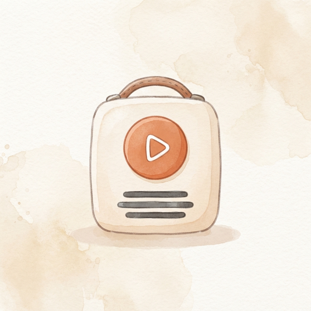 Simple Music Player