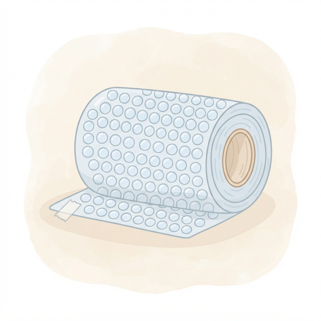Protective Bubble Wrap Roll