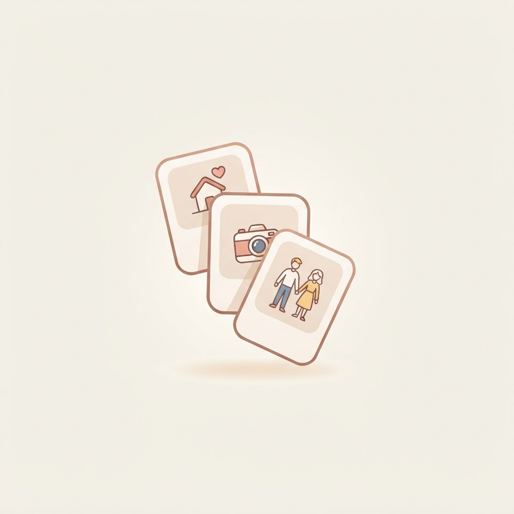 Conversation & Memory Cards