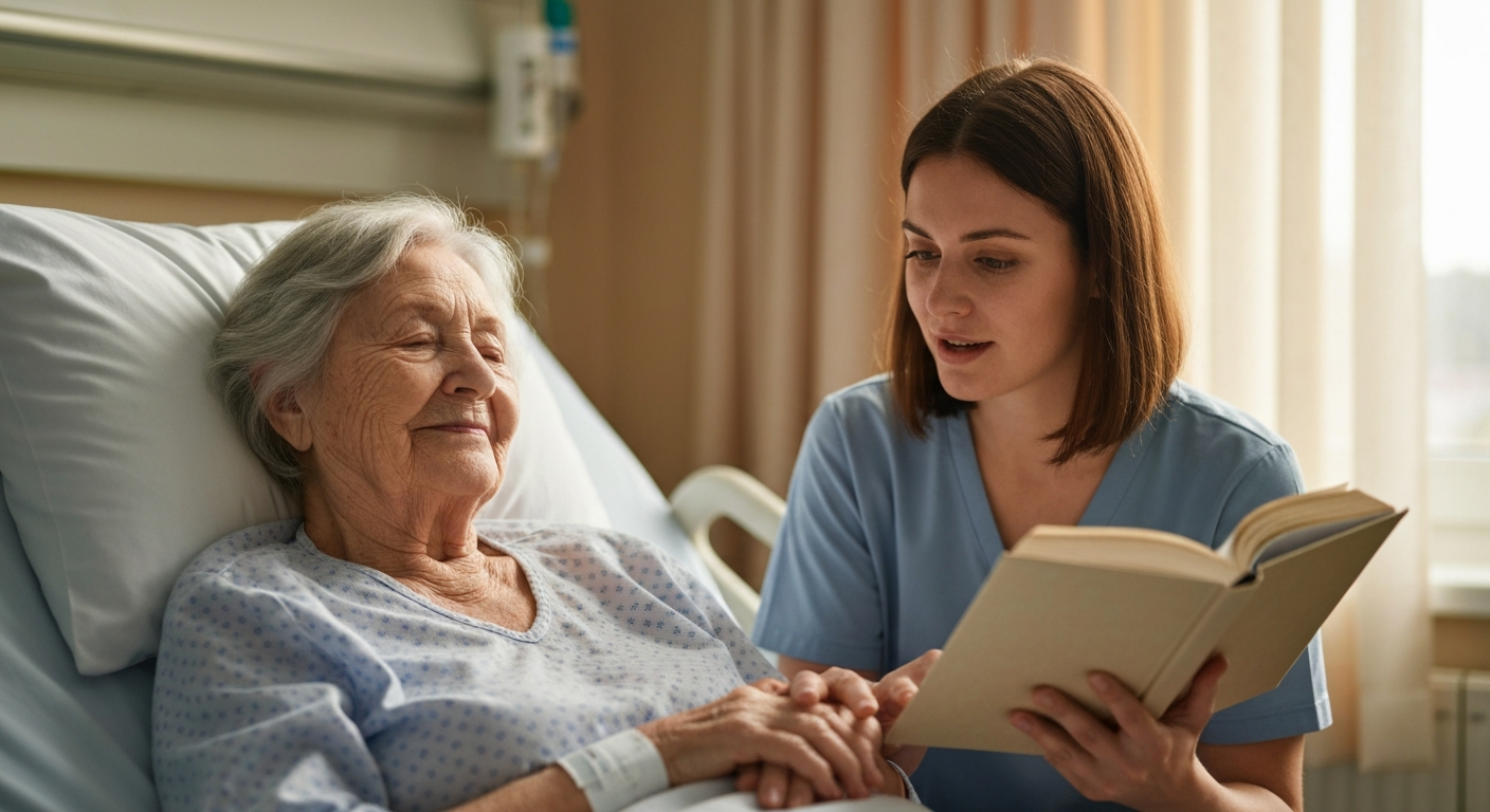 Hospital Discharge to Aged Care: Why You Shouldn't Rush it