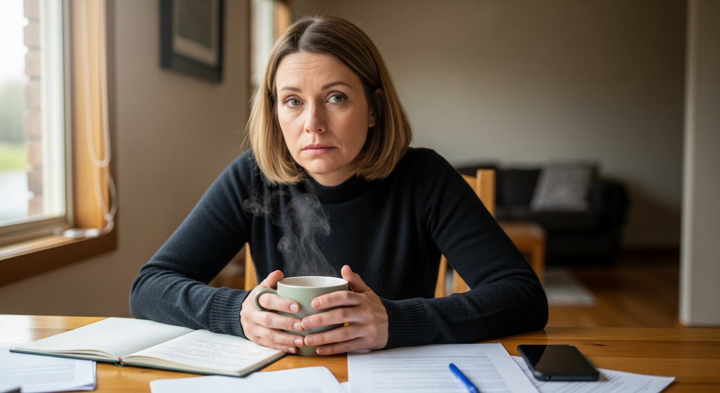 The Mental Load of Caring for Aging Parents (No One Talks About This)