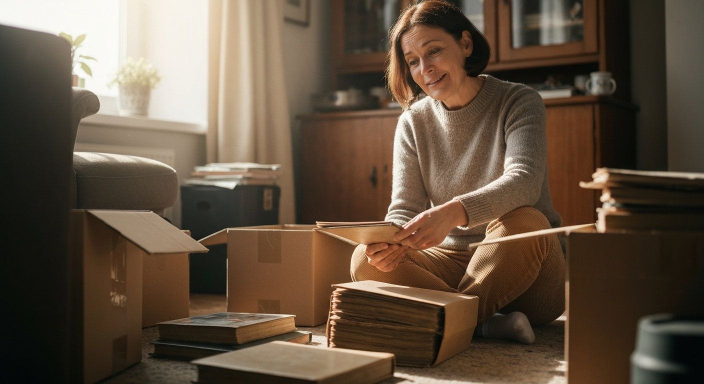 The Emotional Toll of Selling the Family Home