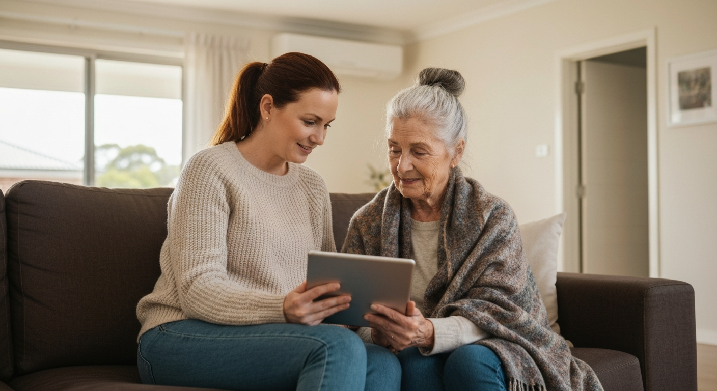 Respite Care vs Residential Aged Care in Australia: What’s the Difference?