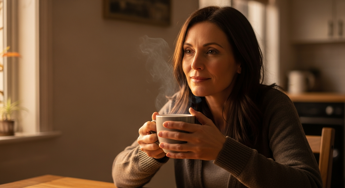 Why You Can't Pour From an Empty Cup: Self-Care for Daughters
