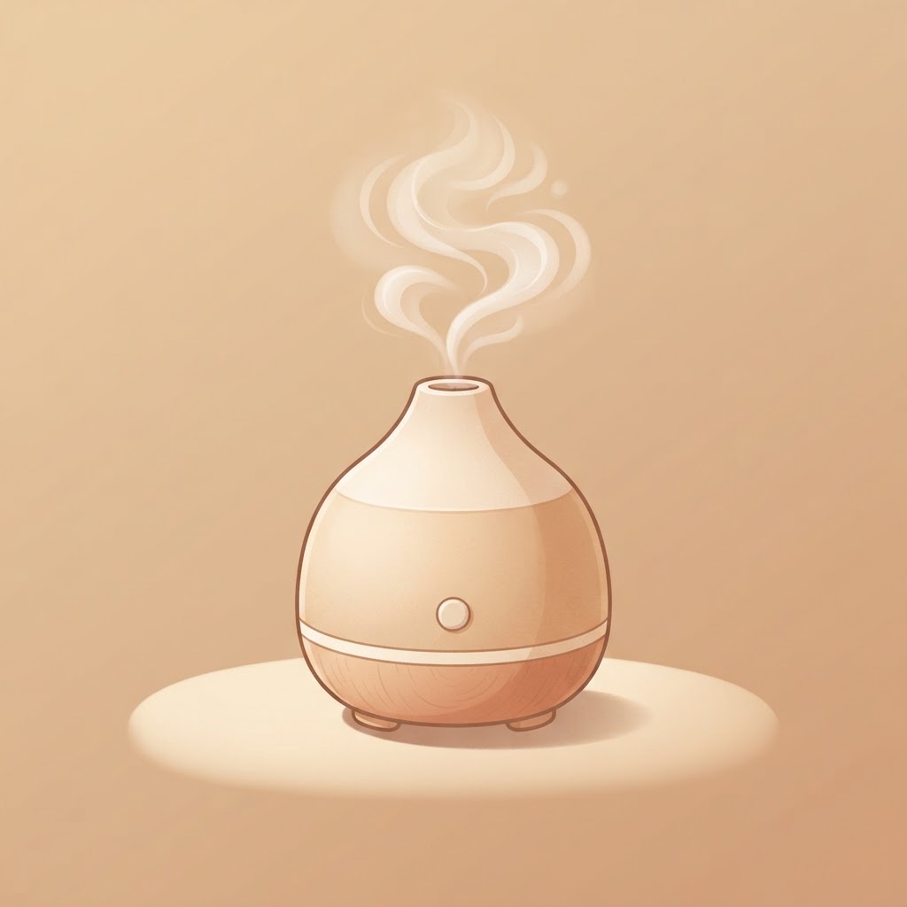 Aromatherapy Essential Oil Diffuser