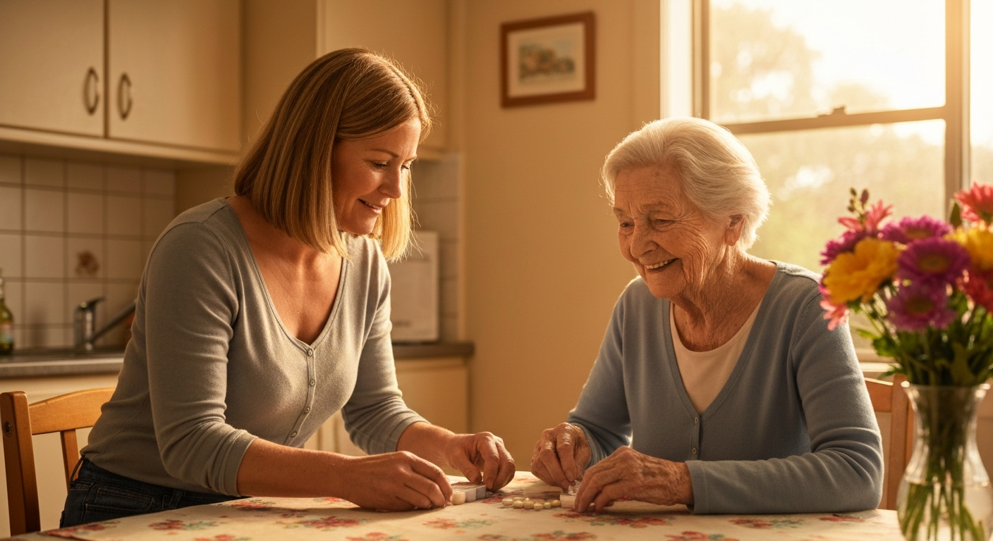 The Pharmaceutical Benefits Scheme (PBS): A Simple Guide for Families Supporting Ageing Parents