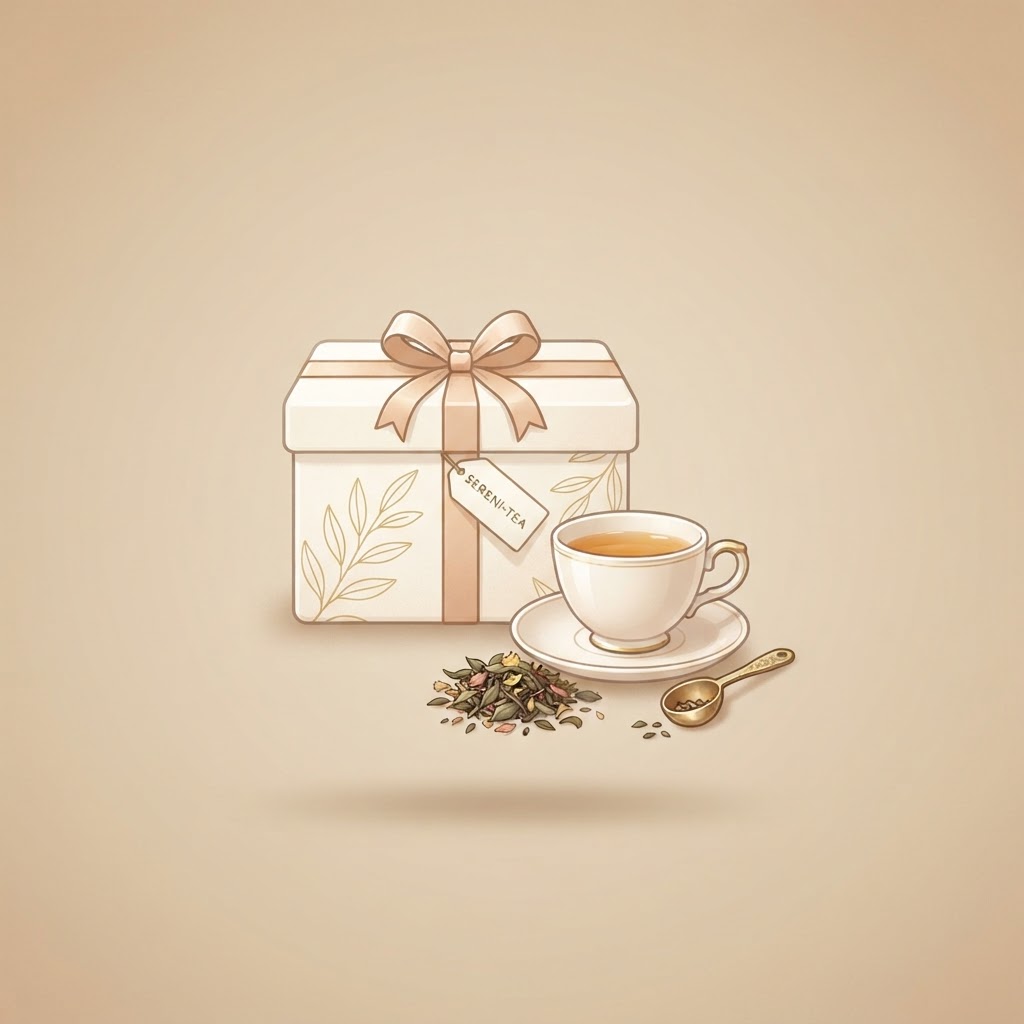 Premium English Tea Gift Box