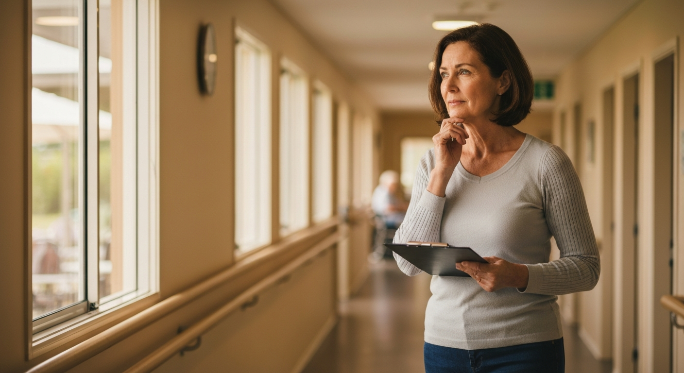 How to Choose an Aged Care Facility: 5 Red Flags to Watch Out For