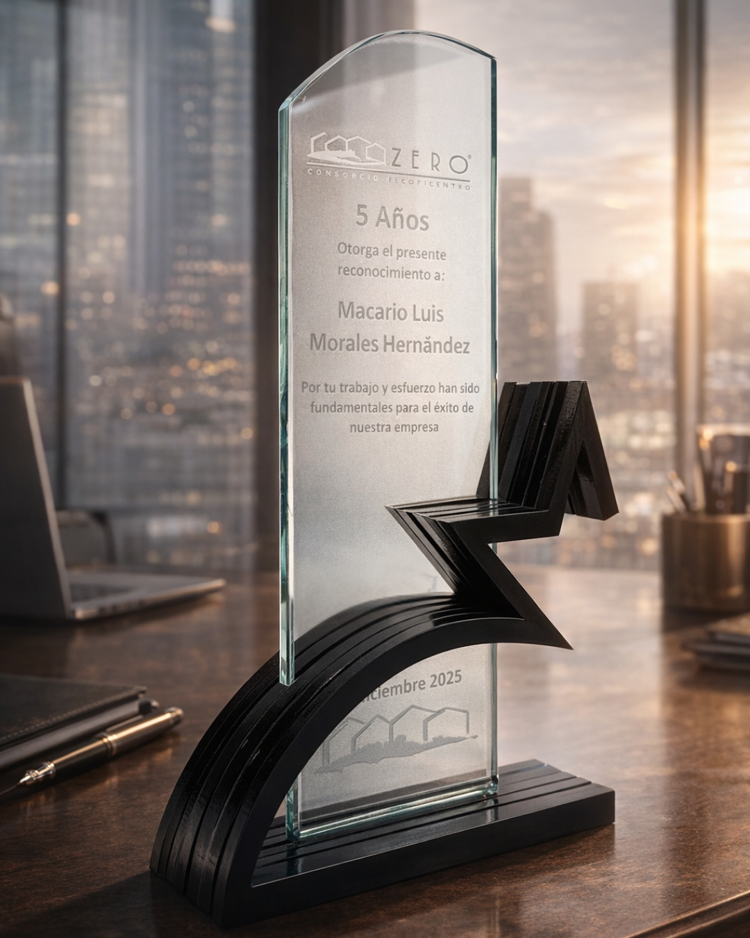 Trofeos deportivos personalizados para torneos en CDMX — imagen 4