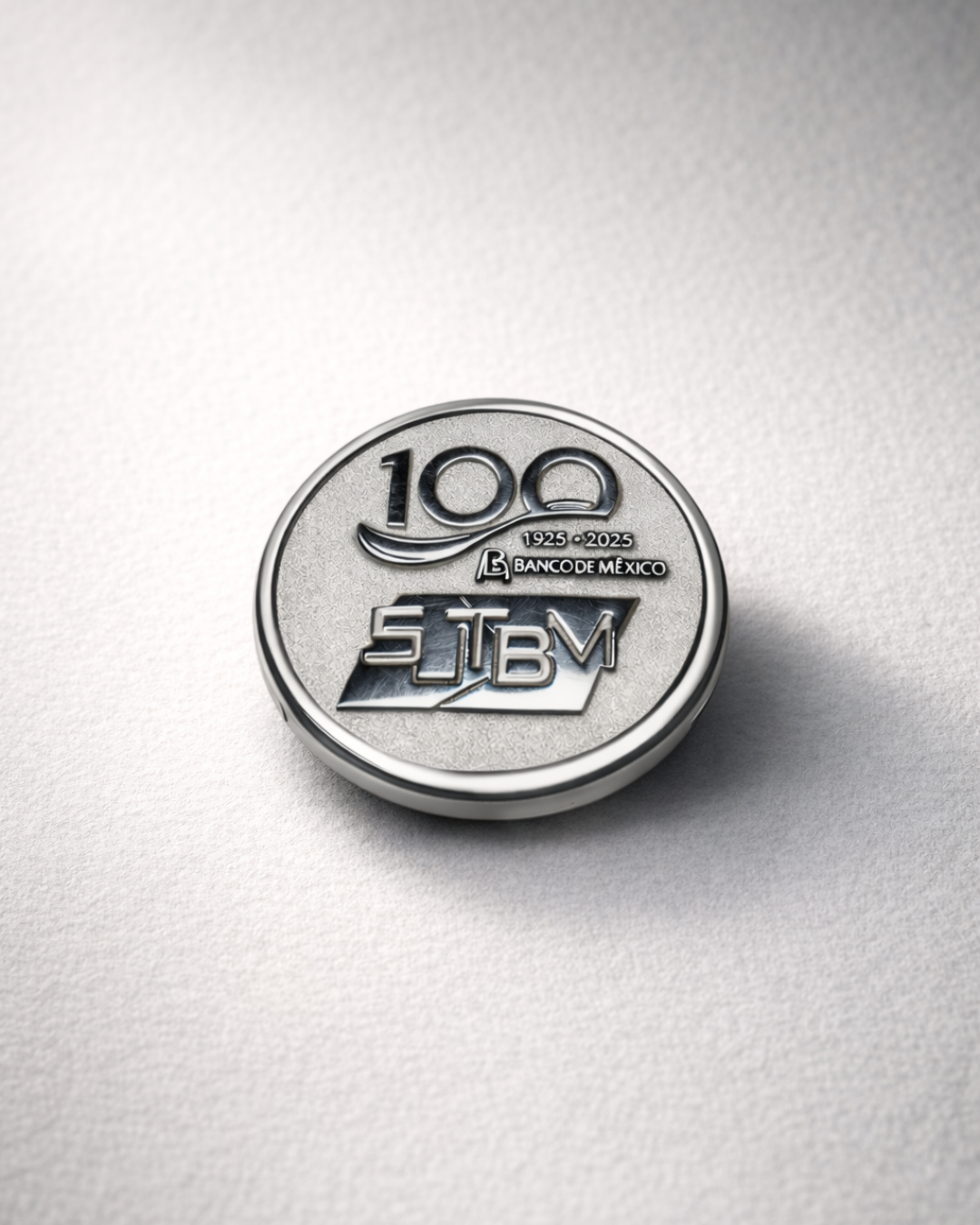 Pines promocionales personalizados con logo de empresa — imagen 2