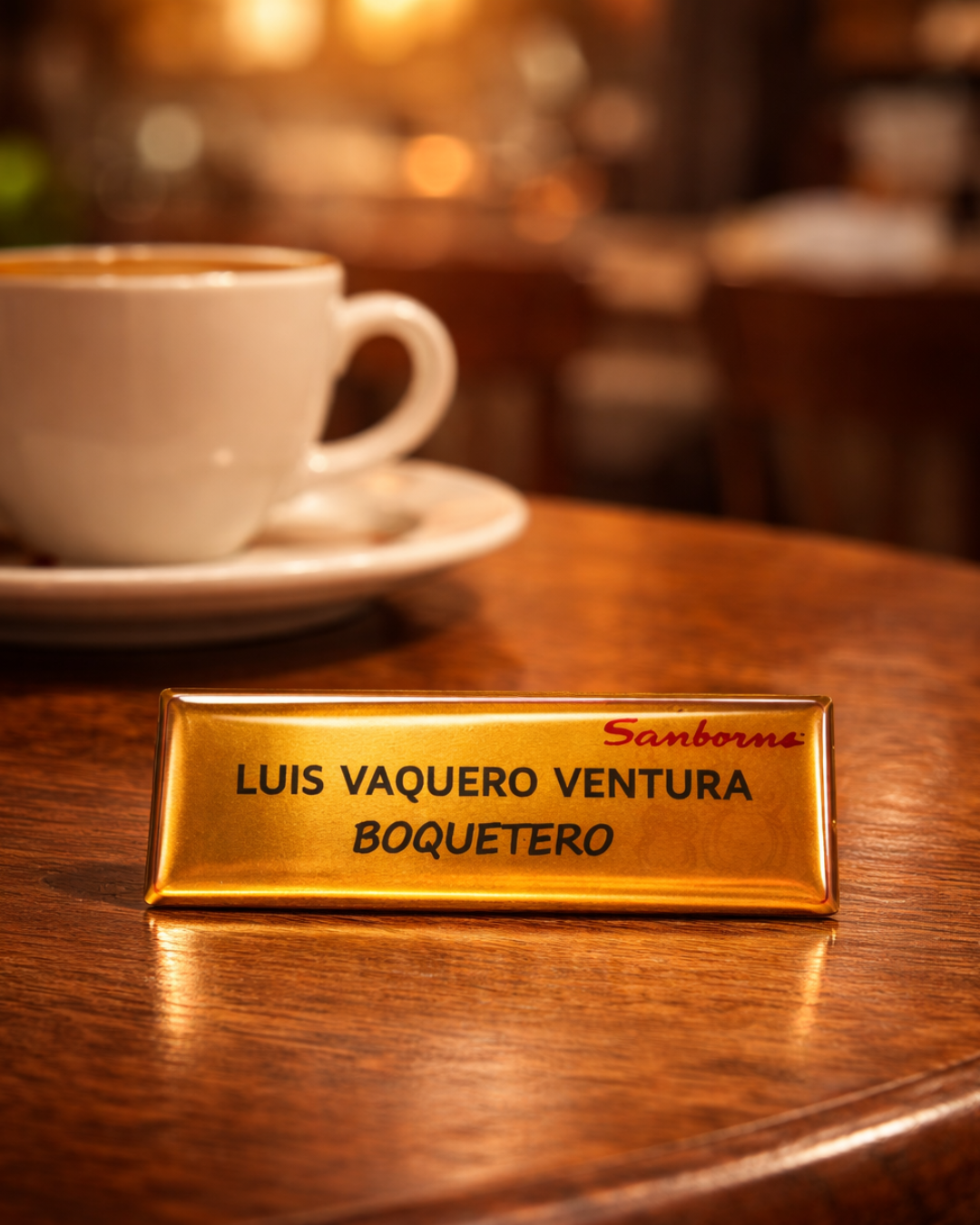 Gafetes personalizados para empresas y eventos — imagen 2