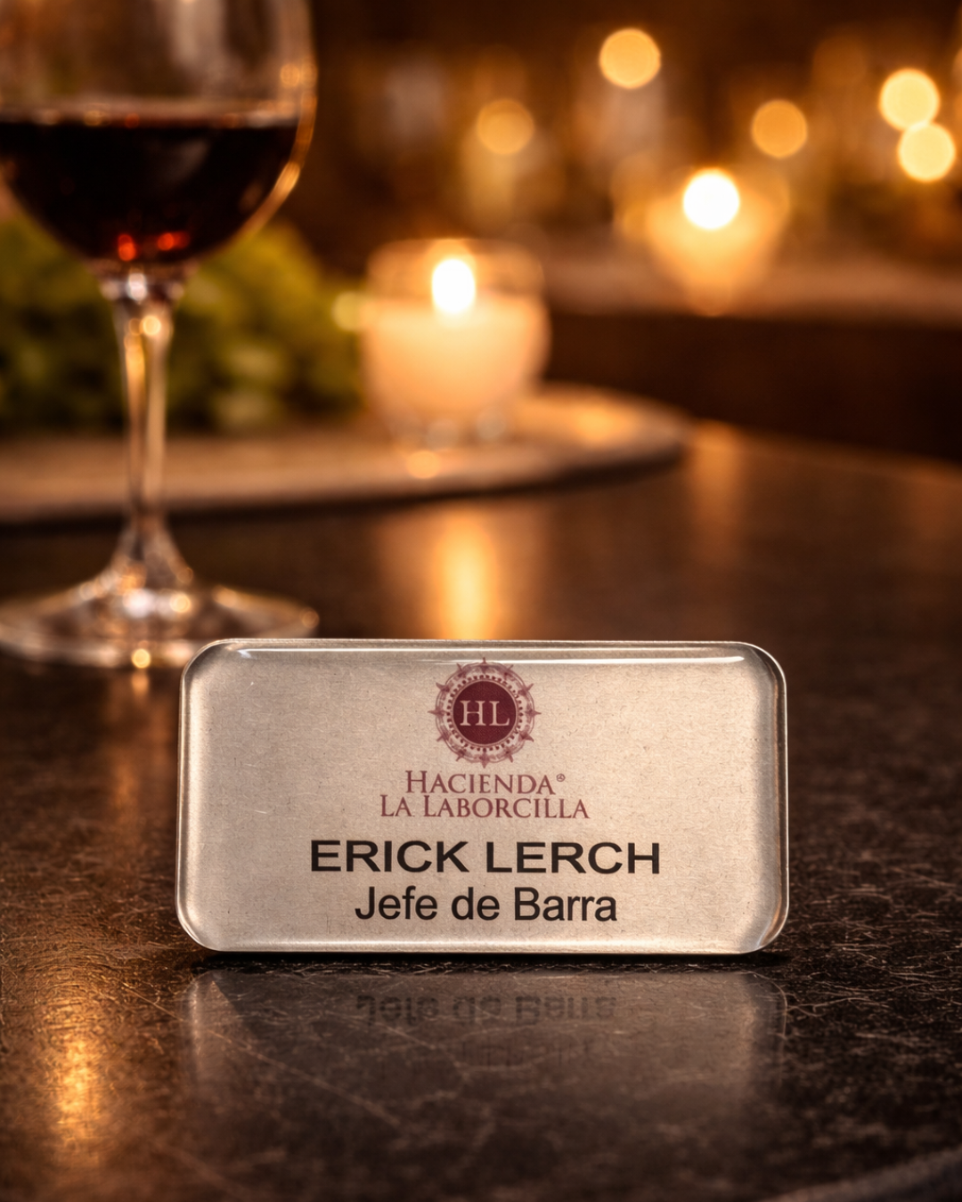 Gafetes personalizados para empresas y eventos — imagen 1