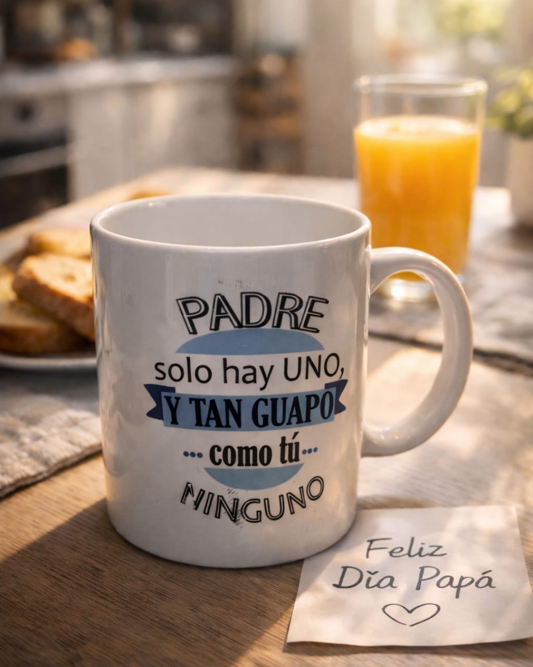 Tazas promocionales con logo de empresa SEBIL — imagen 3