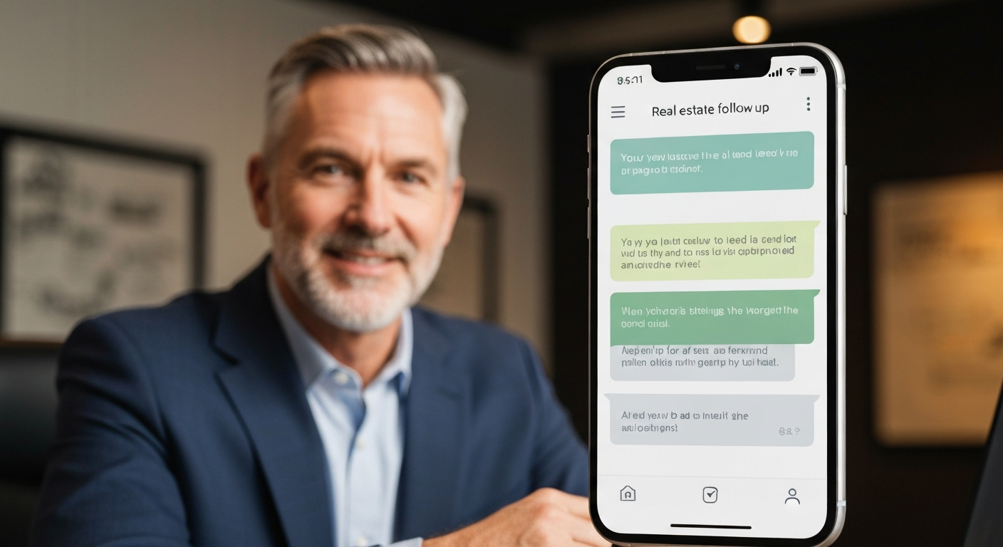 How AI Follow-Up Is Replacing Cold Calling for Real Estate Agents