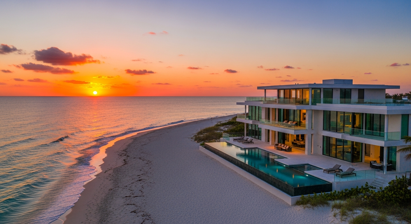 Oceanfront Development