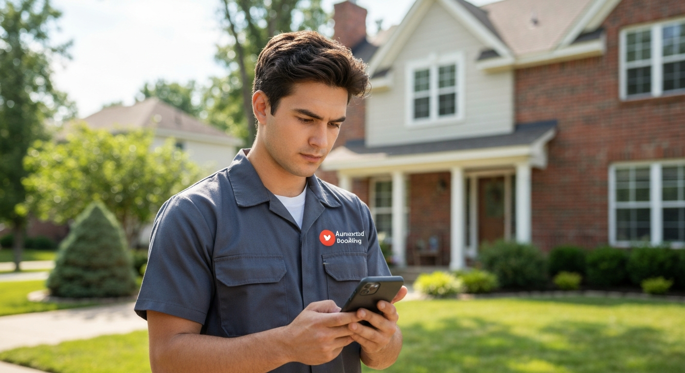 How Home Services Companies Are Using AI to Dominate Their Local Market