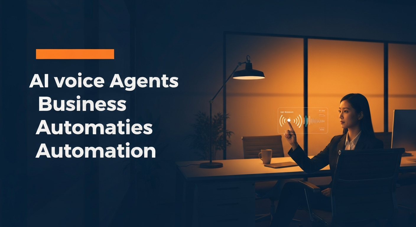 AI Voice Agents: The Secret Weapon for Local Businesses