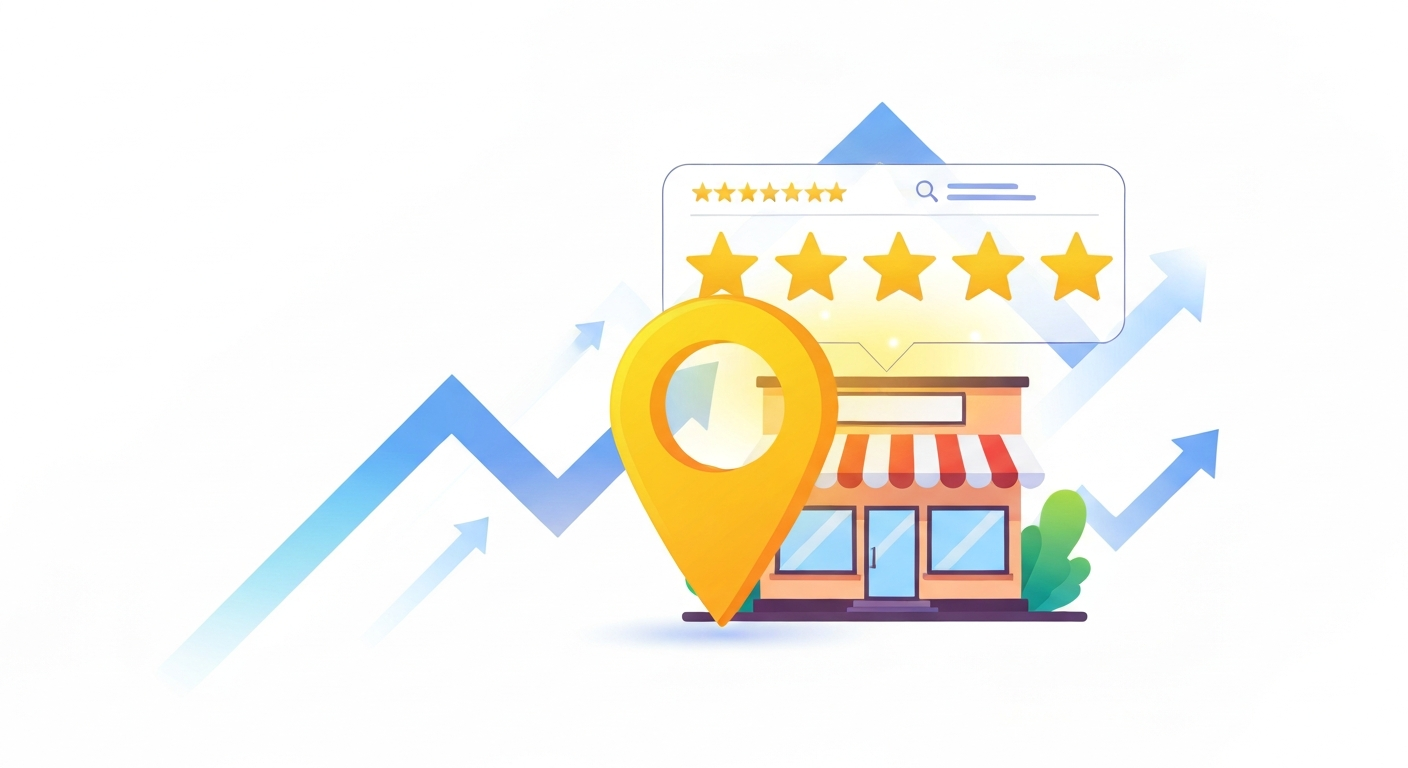 Why Google Reviews Are Your Most Underrated Local SEO Asset