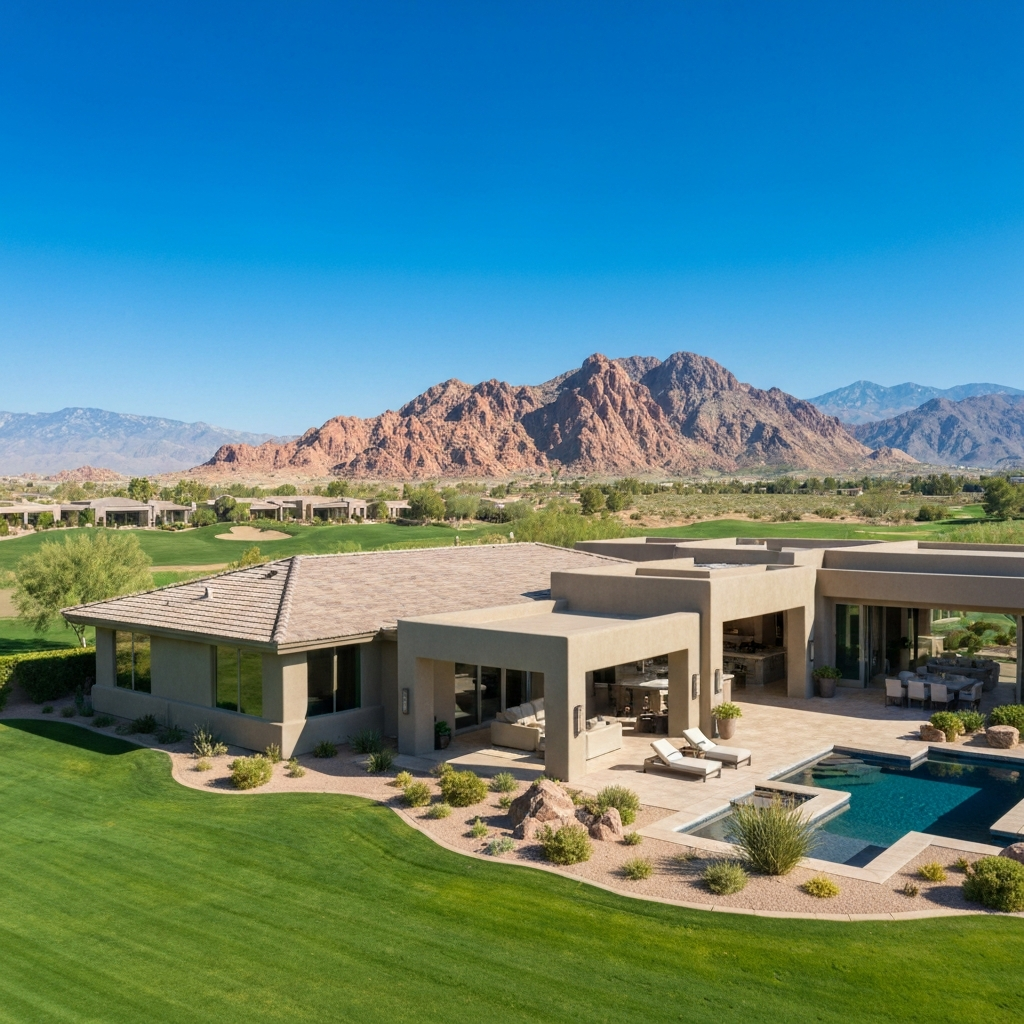 Red Rock Country Club