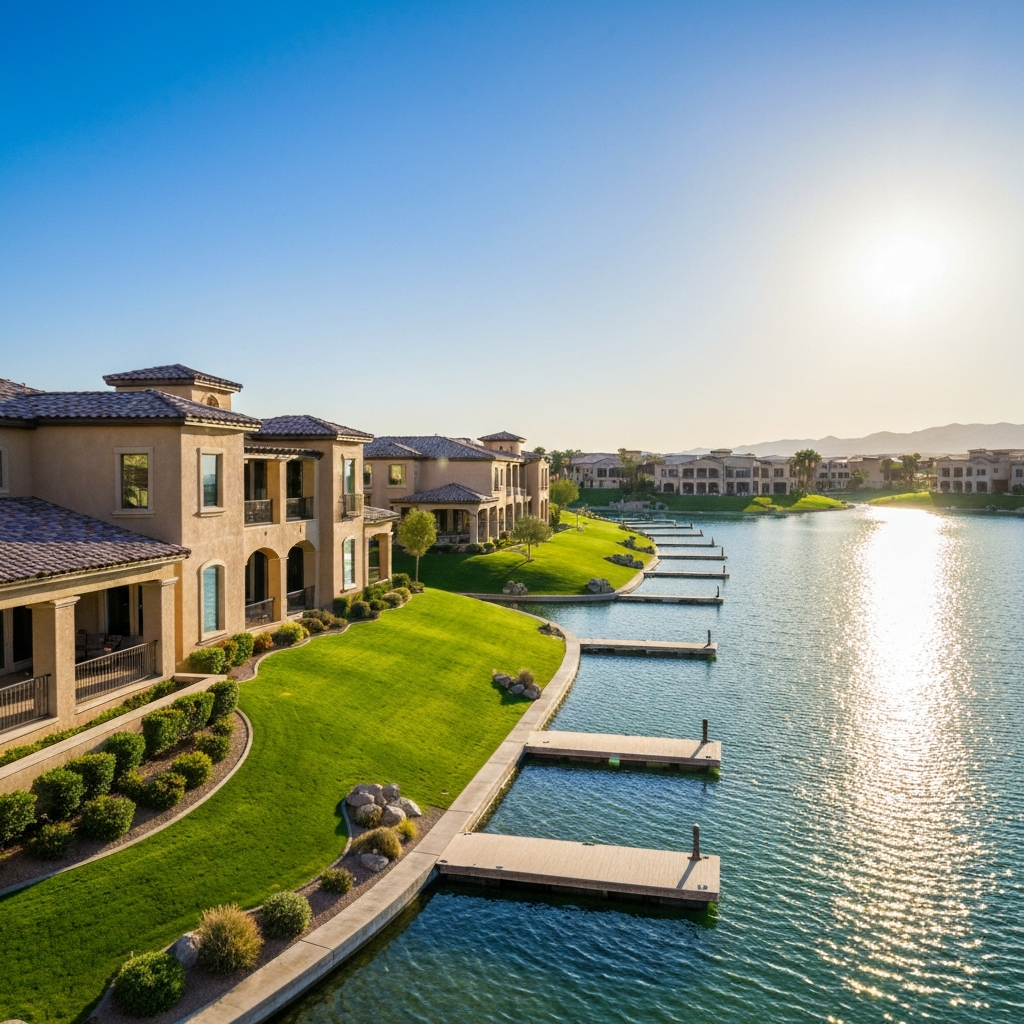 Desert Shores