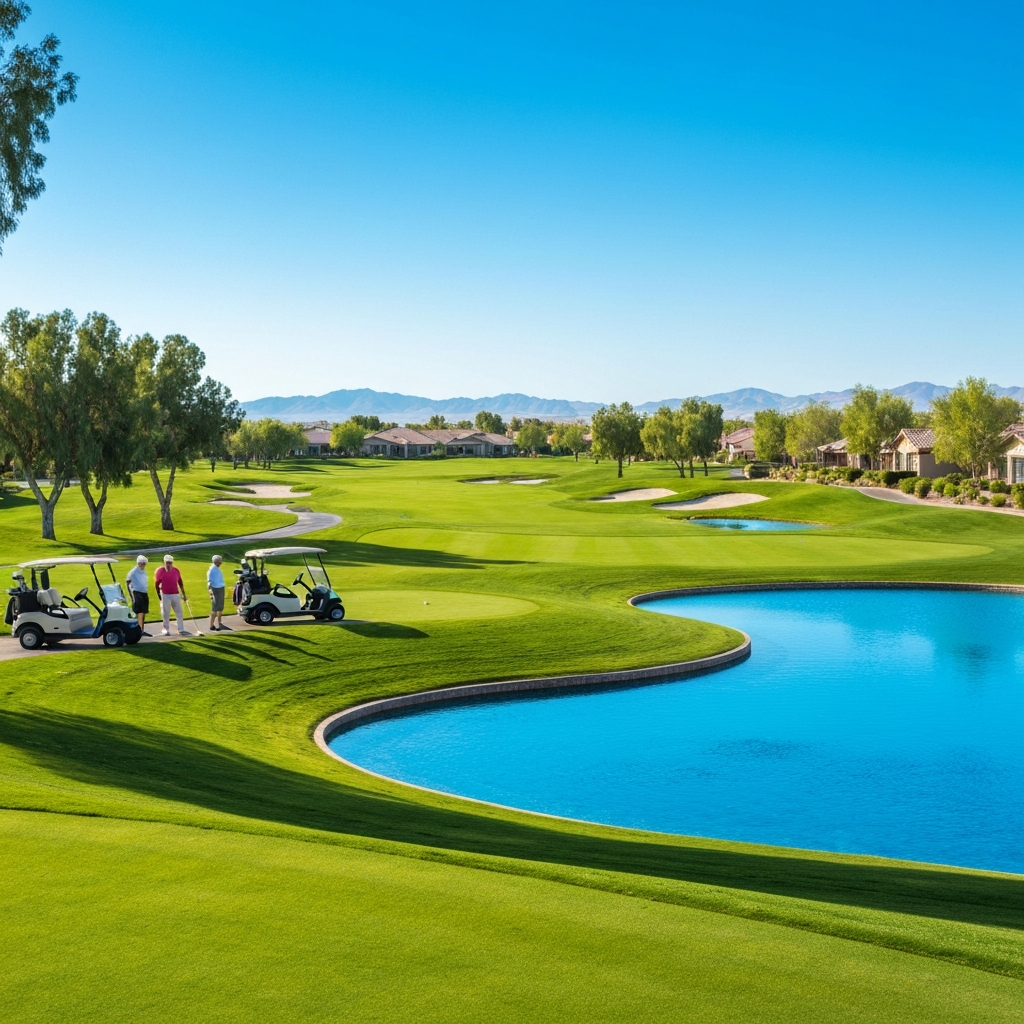 Sun City Summerlin