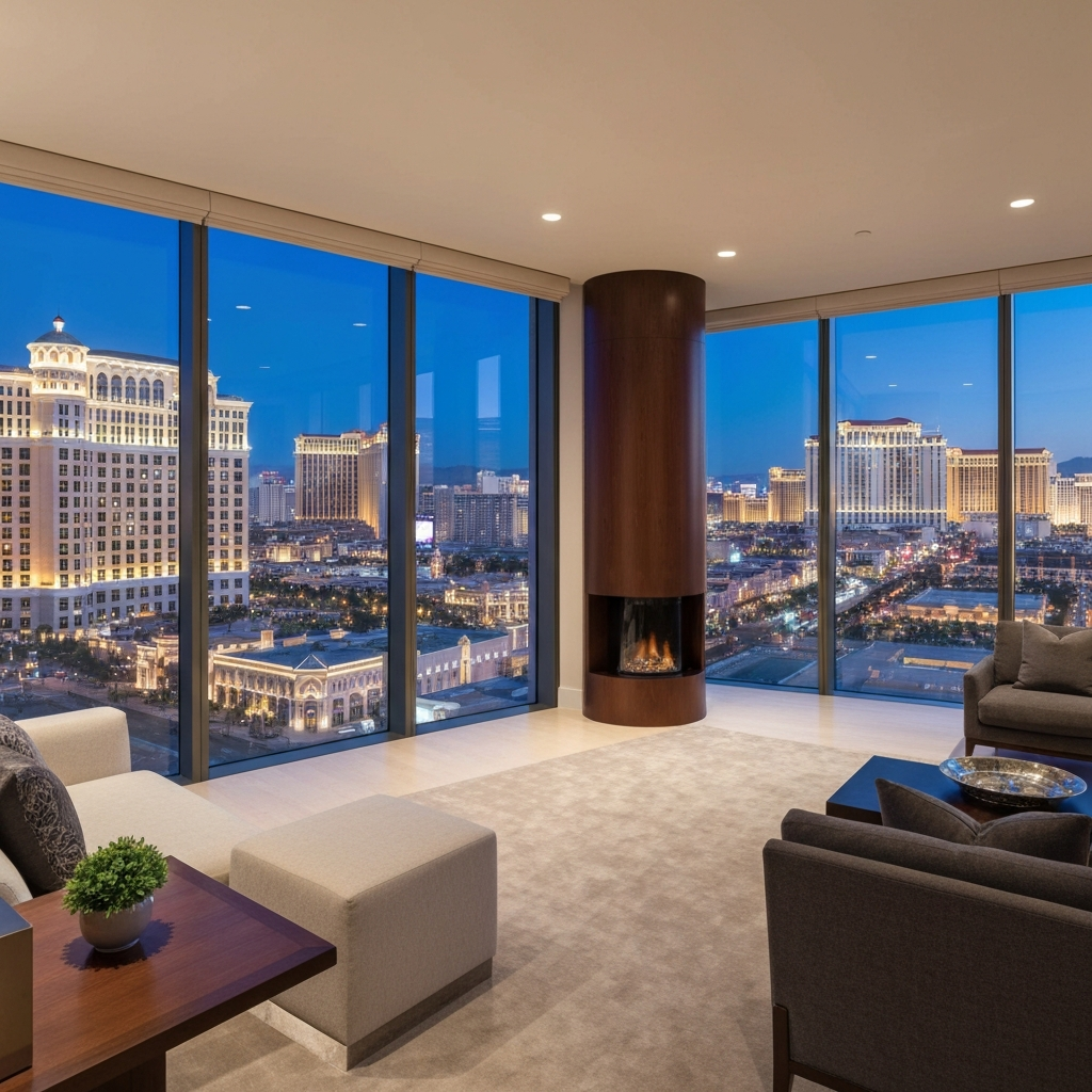 Las Vegas Highrises