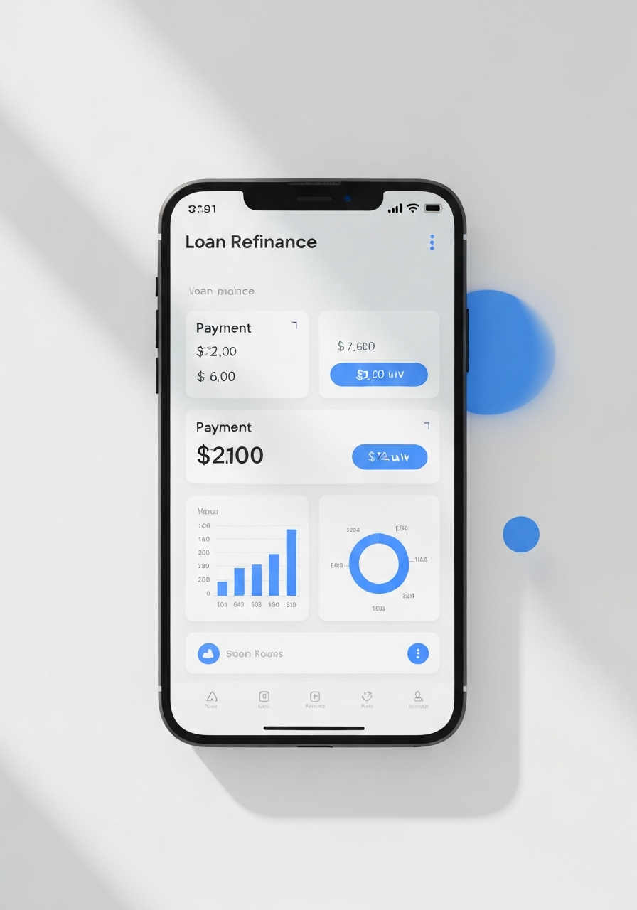 New Refinance Payments