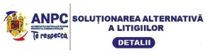Soluționarea Alternativă a Litigiilor - ANPC