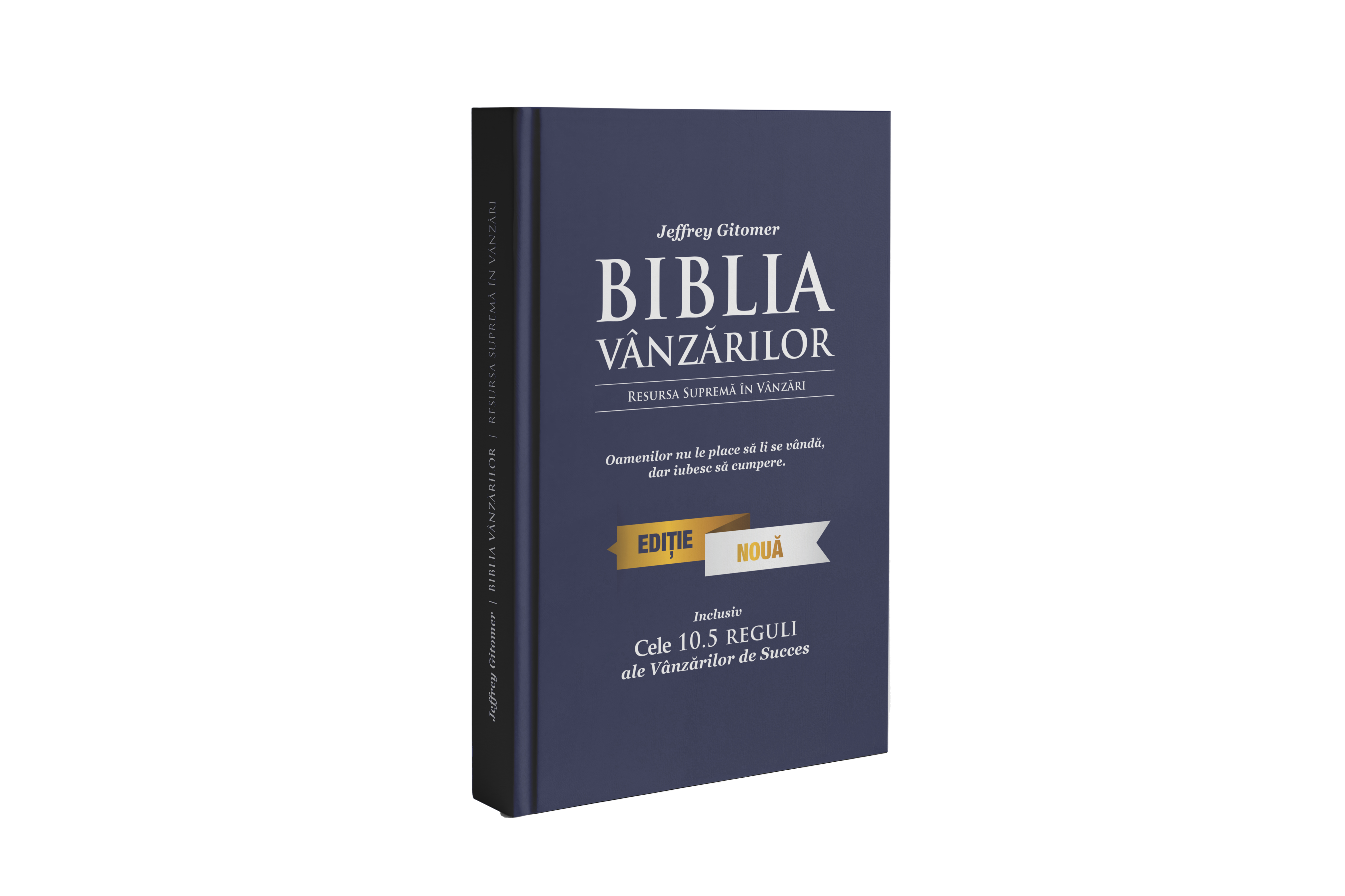 Biblia Vânzărilor - Ediție Premium Color