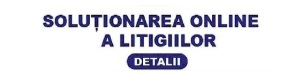 Soluționarea Online a Litigiilor - ANPC