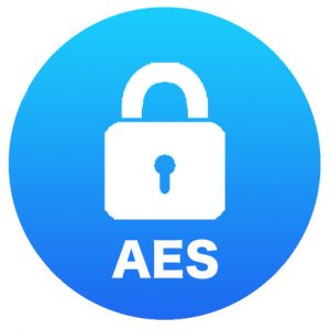 256-Bit End-to-End Encryption