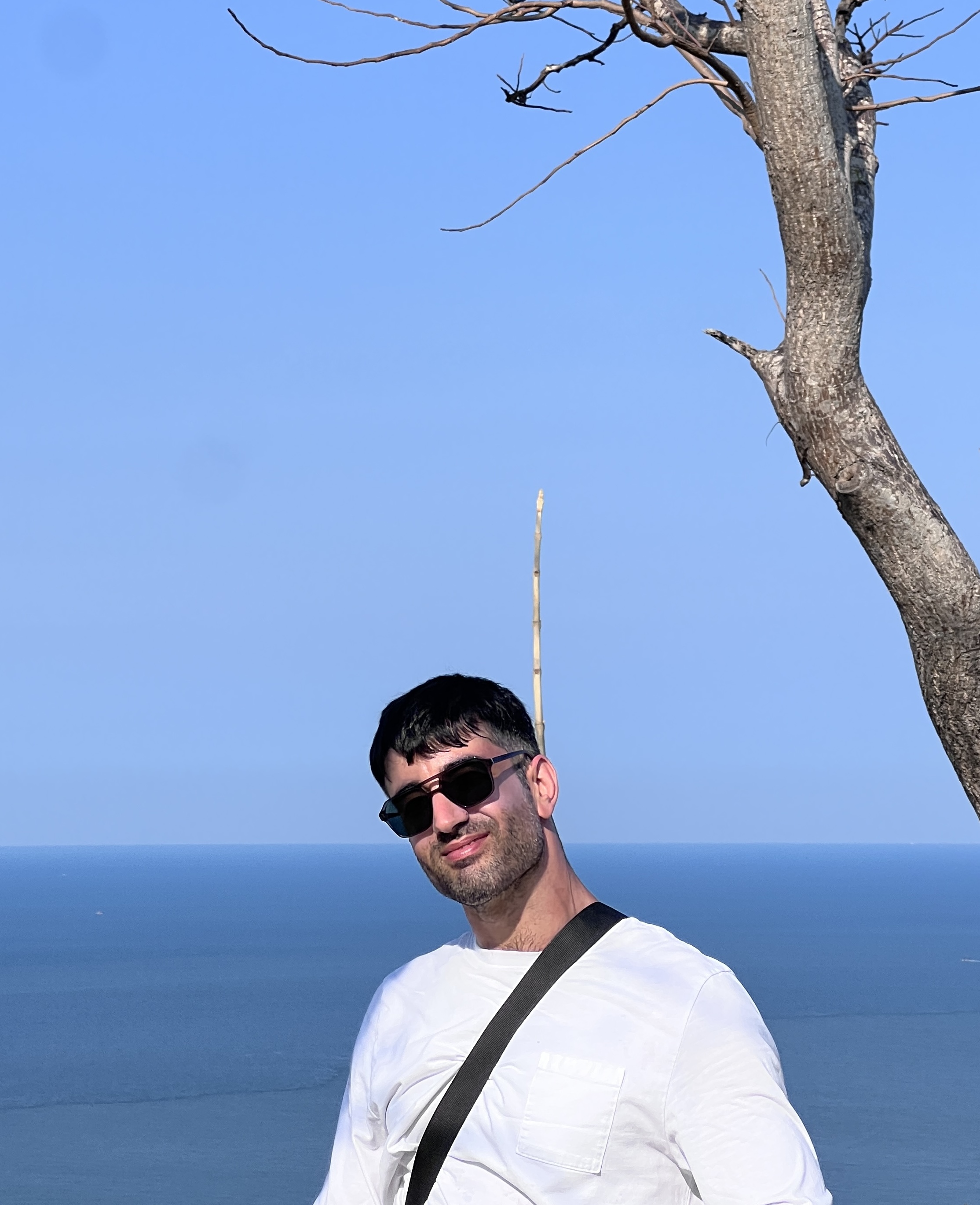 Founder of touchai