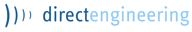 Direct Engineering logo