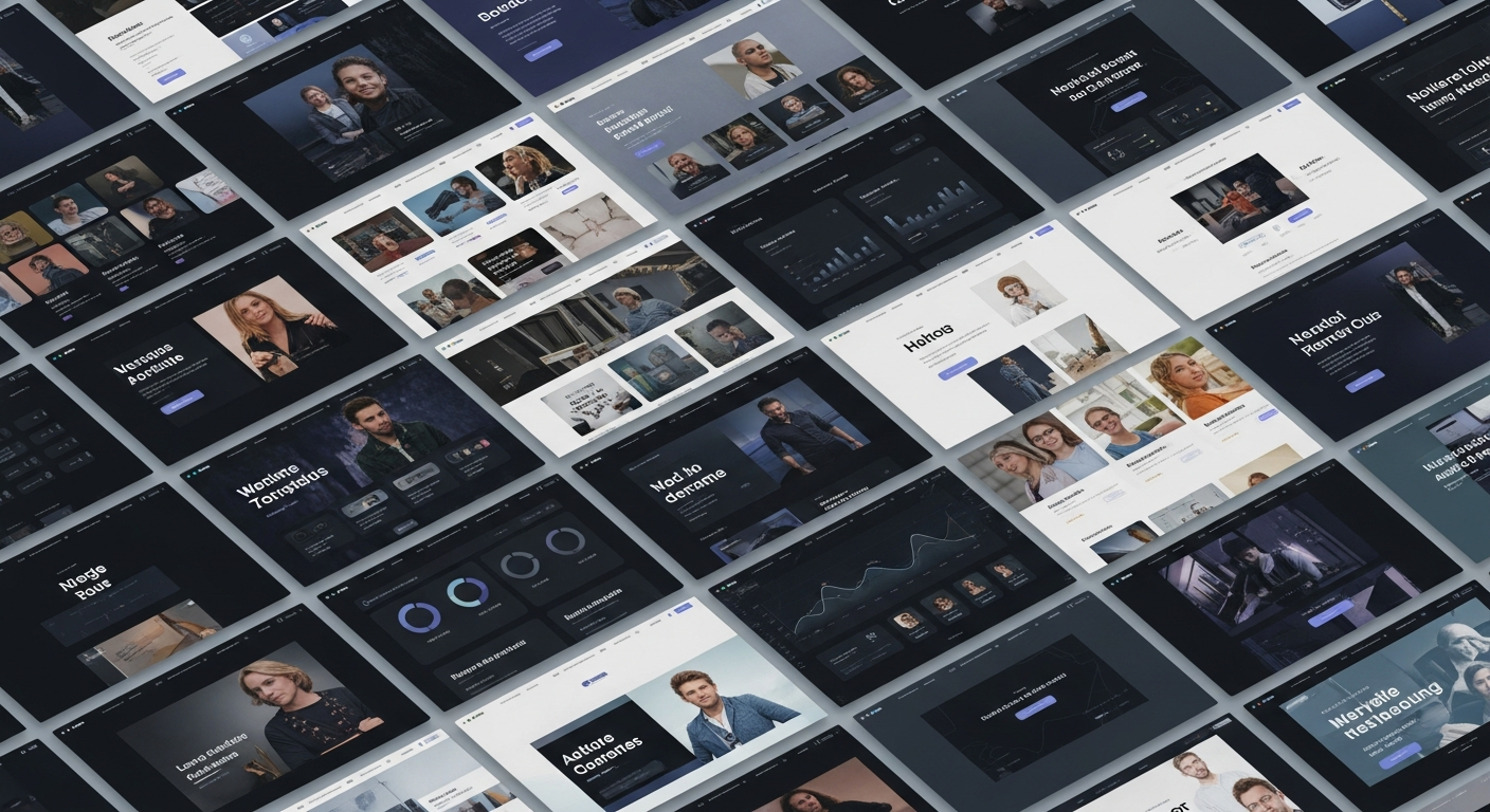 Portfolio Collage