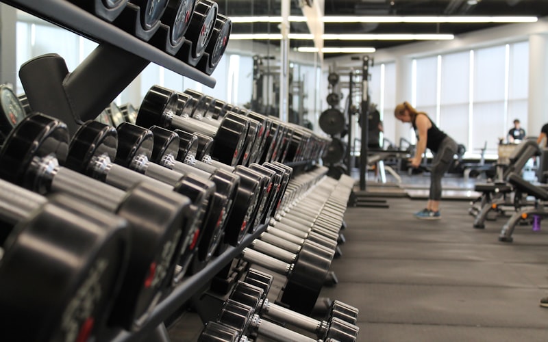 Fitness Membership Site