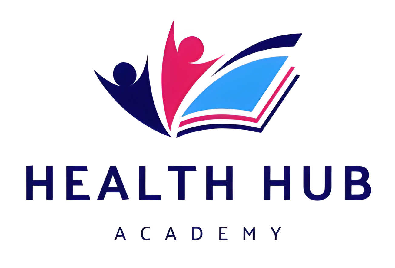 Health Hub Academy Logo