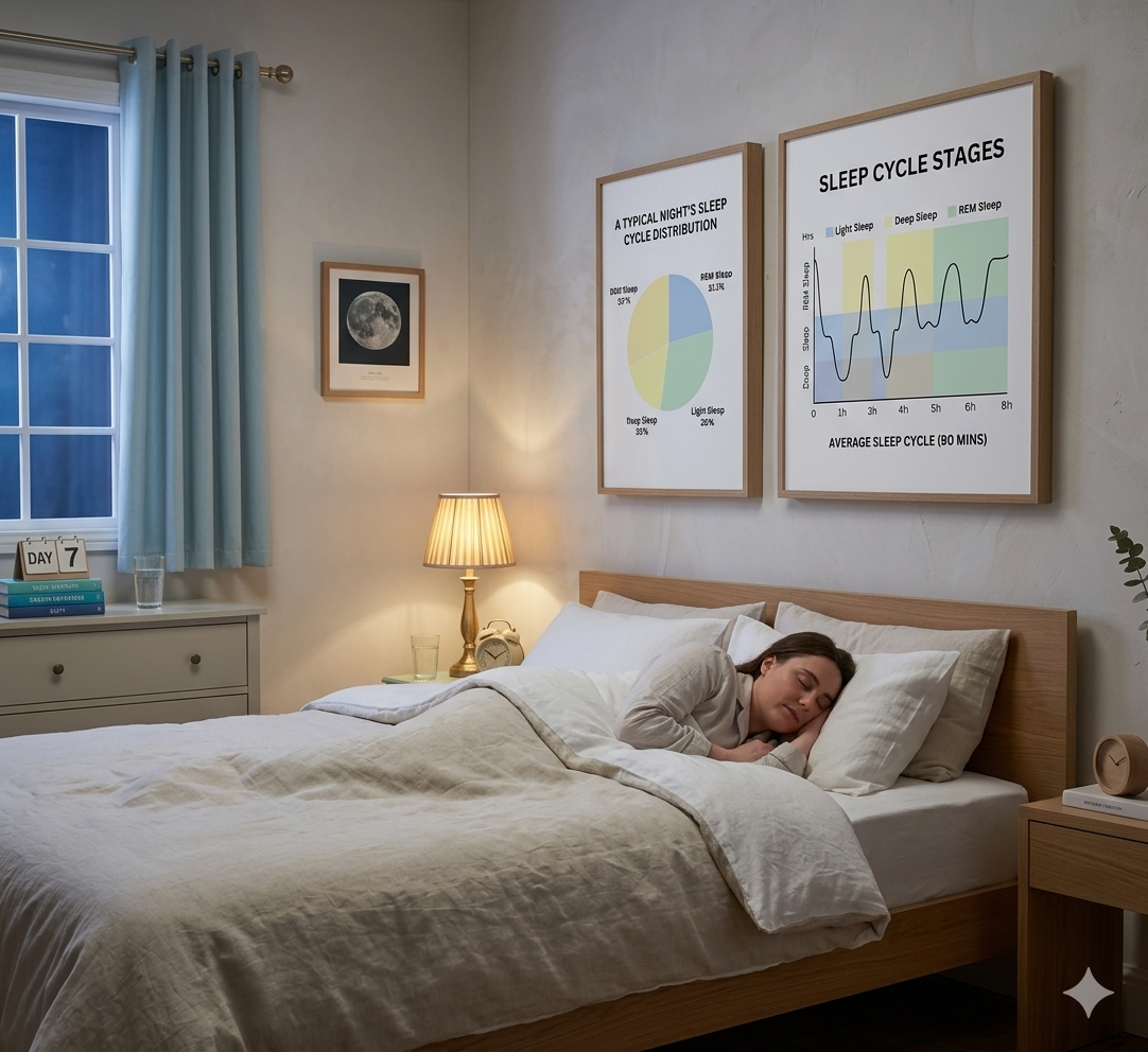 How to Use a Bedtime Sleep Calculator for Better Rest
