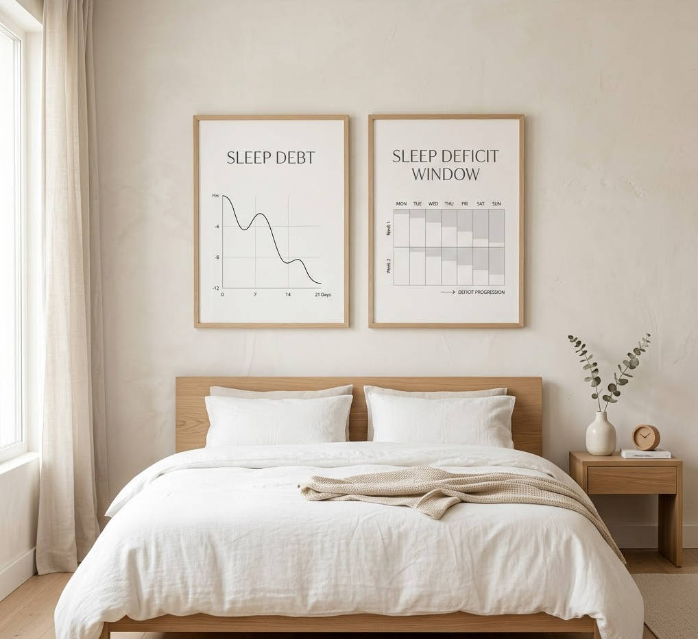 Sleep Debt: What It Is, How to Measure It, and How to Recover