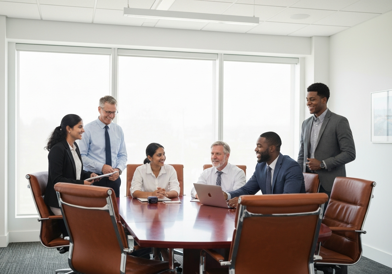 Team collaboration