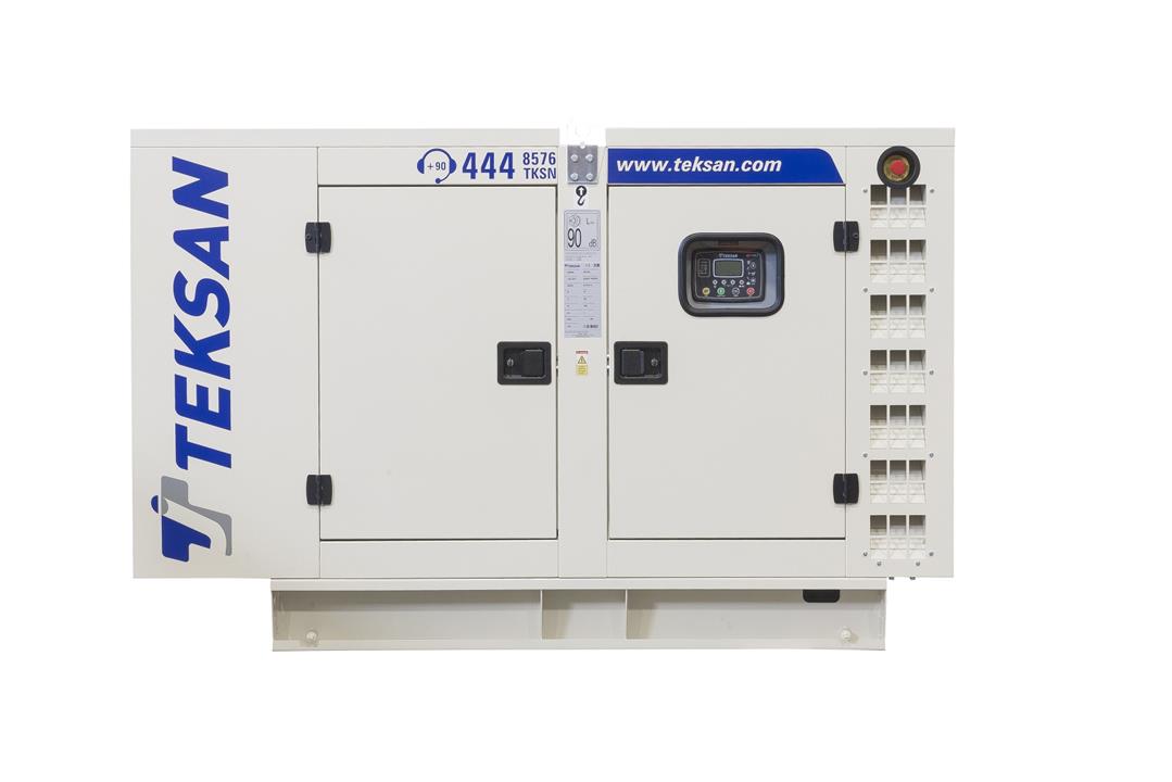 Teksan TJ33PE dieselgenerator